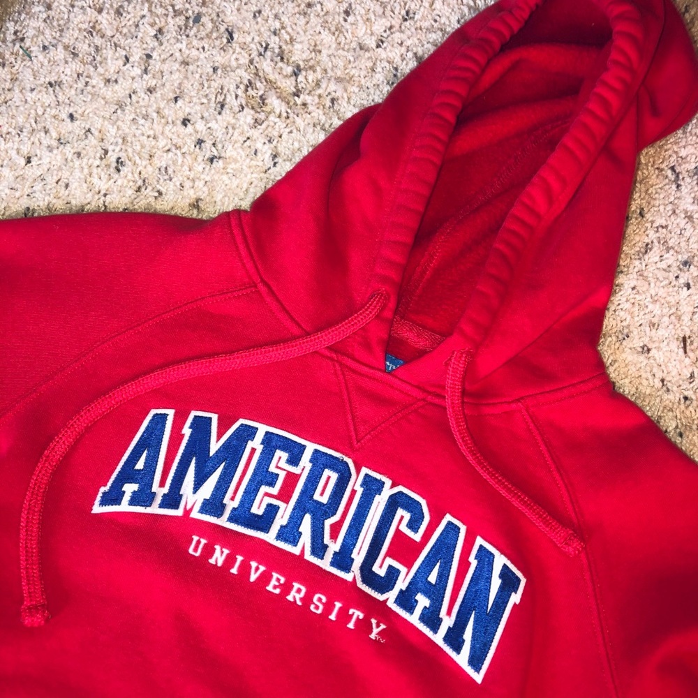 American University Hoodie